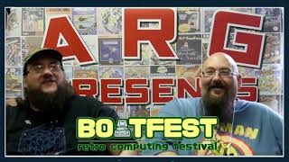 ARG Wheel of Fun LIVE from Boatfest - ARG Presents 269