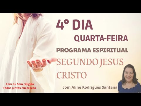 Programa Espiritual - Quarto Dia (4/63)