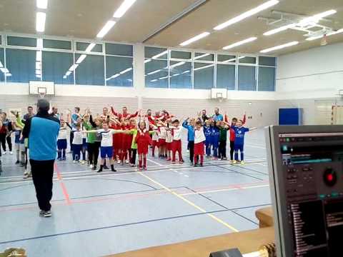 Hallenturnier Januar 2017