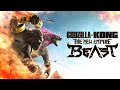 Godzilla X Kong On Beast Mode