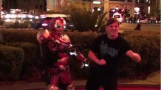 Spirit Of The Future Sun - The Announcement Effect (Vegas Edition)