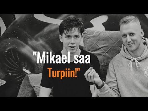 Daniel Rautiainen Haastattelu