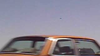 preview picture of video 'UFO Sighting outside of Roswell'