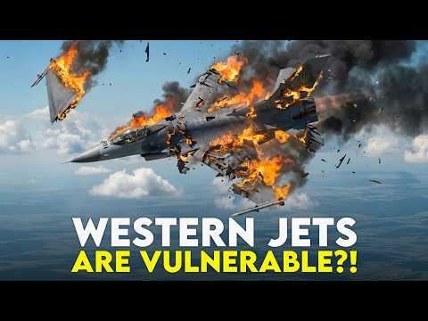 Russia’s S-300 Shoots Down U.S.-Made F-16 in Ukraine — The Unthinkable Happens!