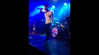 Raleigh ritchie live never say die