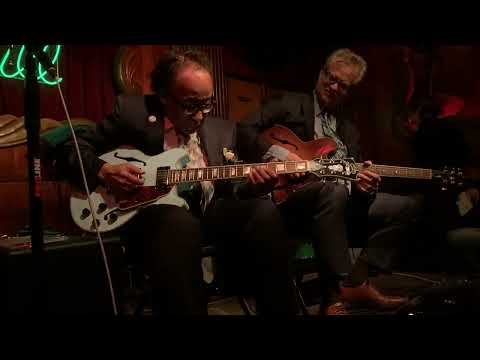 George Freeman @ The Green Mill (4-7-2023)