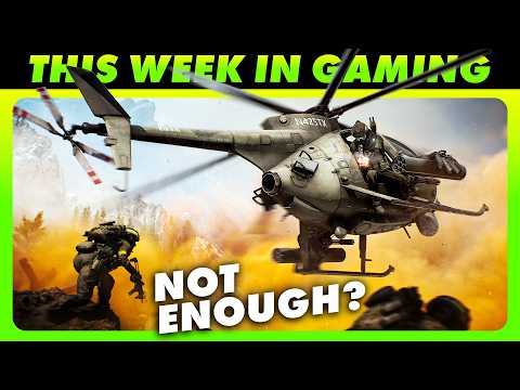 Battlefield 6 Season 2 Not Enough? - This Week In Gaming