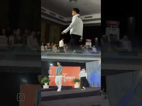 Nelson Masís Mister Nicaragua por Camoapa Boaco