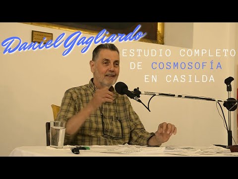 Daniel Gagliardo - Estudio de Cosmosofía Completo en Casilda, Santa Fe - 2023
