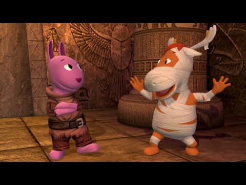 The Backyardigans - Scared of You