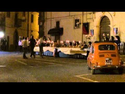 ONDA TG 02.06.2015 - TROUPE AUSTRALIANA SESTIERE MANARESCA
