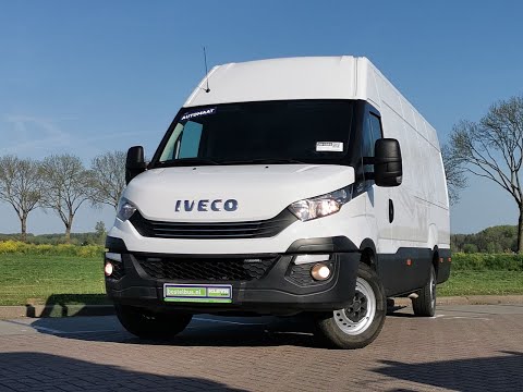 Kleyn Vans - IVECO DAILY 35 S 2017 86,101 km