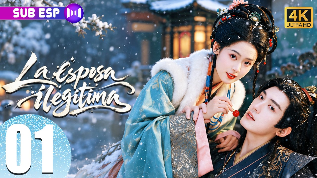Episodio 01 | La esposa ilegítima | Poder, secretos y un amor prohibido🔥 Drama chino completo