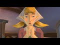 Skyward Sword HD: What Fi says if you accept Peatrice's feelings