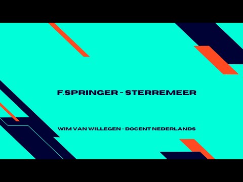 F.Springer - Sterremeer