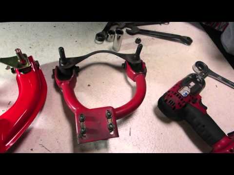 EF camber kit install HSG EP. 3-06