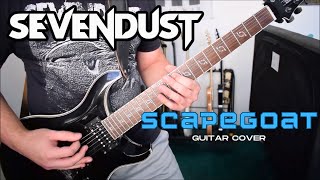 Sevendust - Scapegoat (Guitar Cover)