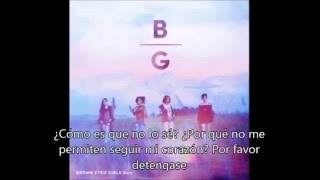 Brown Eyed Girls- Obsession- Sub Español