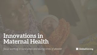 Peer Learning Network: Innovations in Maternal Health