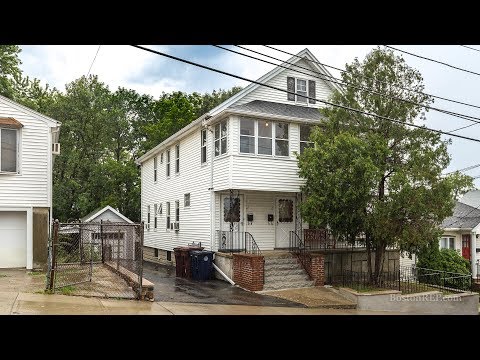 15-17 Garland St, Everett MA - Maureen Schlegel - Tel: 781-883-6944