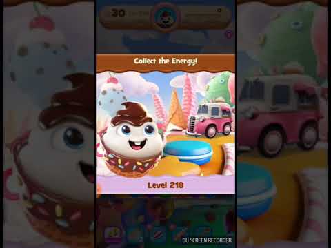 Cookie Jam Blast Level 218