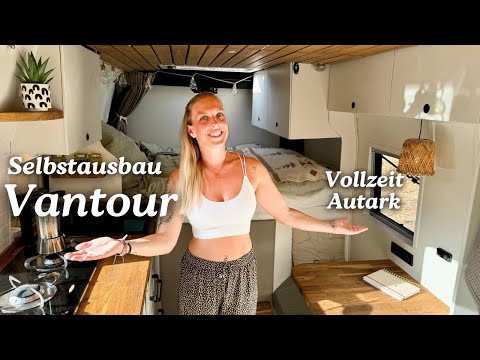 WELTBESTER Camper: Unser ultimativer Luxus Selbstausbau
