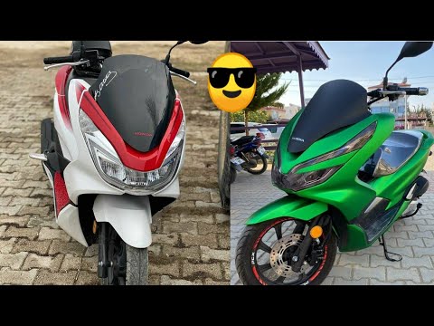 As Melhores Honda PCX 150