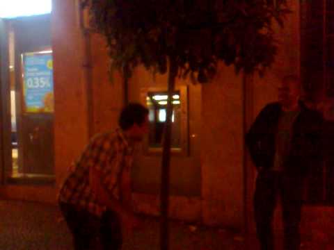 treino de rugby (uni. algarve) na cidade de faro