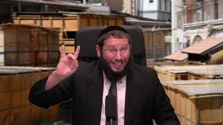 סכותו - כשזדונות הופכים לזכויות סוד הסוכות – הרב אייל אונגר (הרב אייל אונגר) - התמונה מוצגת ישירות מתוך אתר האינטרנט יוטיוב. זכויות היוצרים בתמונה שייכות ליוצרה. קישור קרדיט למקור התוכן נמצא בתוך דף הסרטון