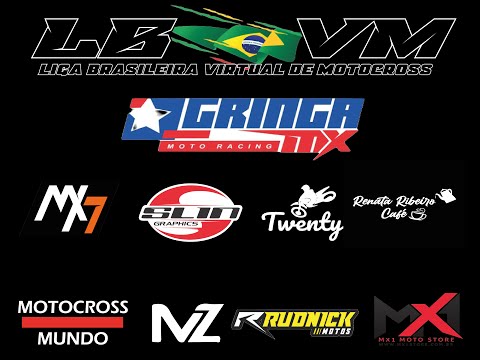 Superliga Brasil de Motocross Virtual - 4ª Etapa