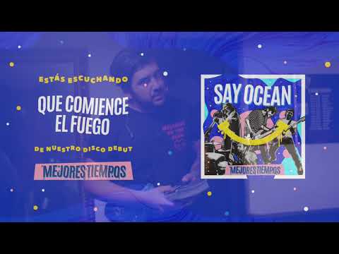Video thumbnail for Que Comience el Fuego