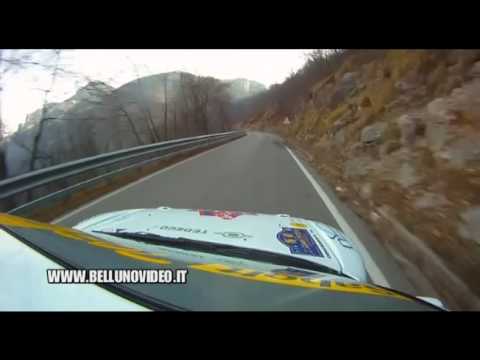 RONDE LEONI 2012: FIOCCO - GASPARI PEUGEOT 306 MAXI