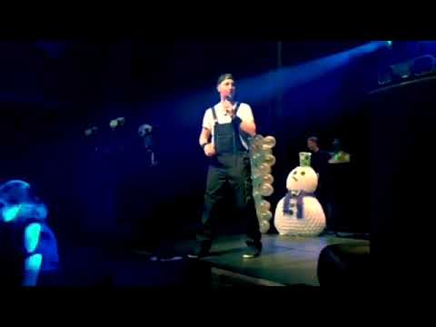 Zwartwerker-Bek af (video)