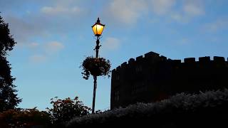 My last tribute to Keith Emerson on morning of Birmingham Concert