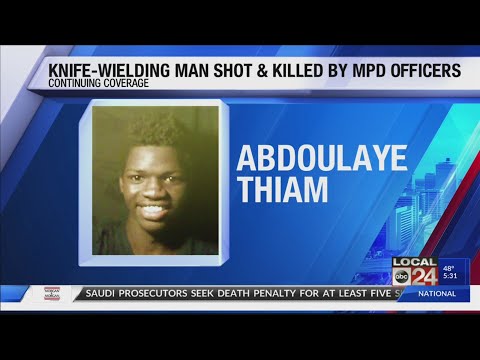 Man Shot By MPD 530am