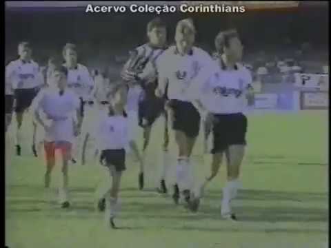 Portuguesa 3 x 1 Corinthians - 18 / 07 / 1992