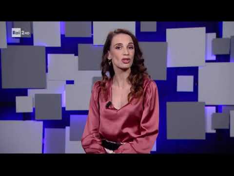 “Ti sei fatta male?” - Emanuela Fanelli (opening “Una pezza di Lundini” - 7/12/2020)