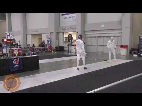 Salt Lake City SME 2019 - L64 - Brett Bogert v Sean White (Partial)