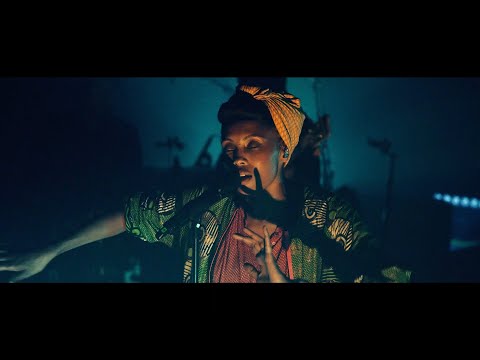 Imany - Slow Down (Live at The Casino de Paris)
