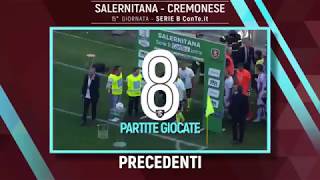 salernitana-cremonese-i-precedenti