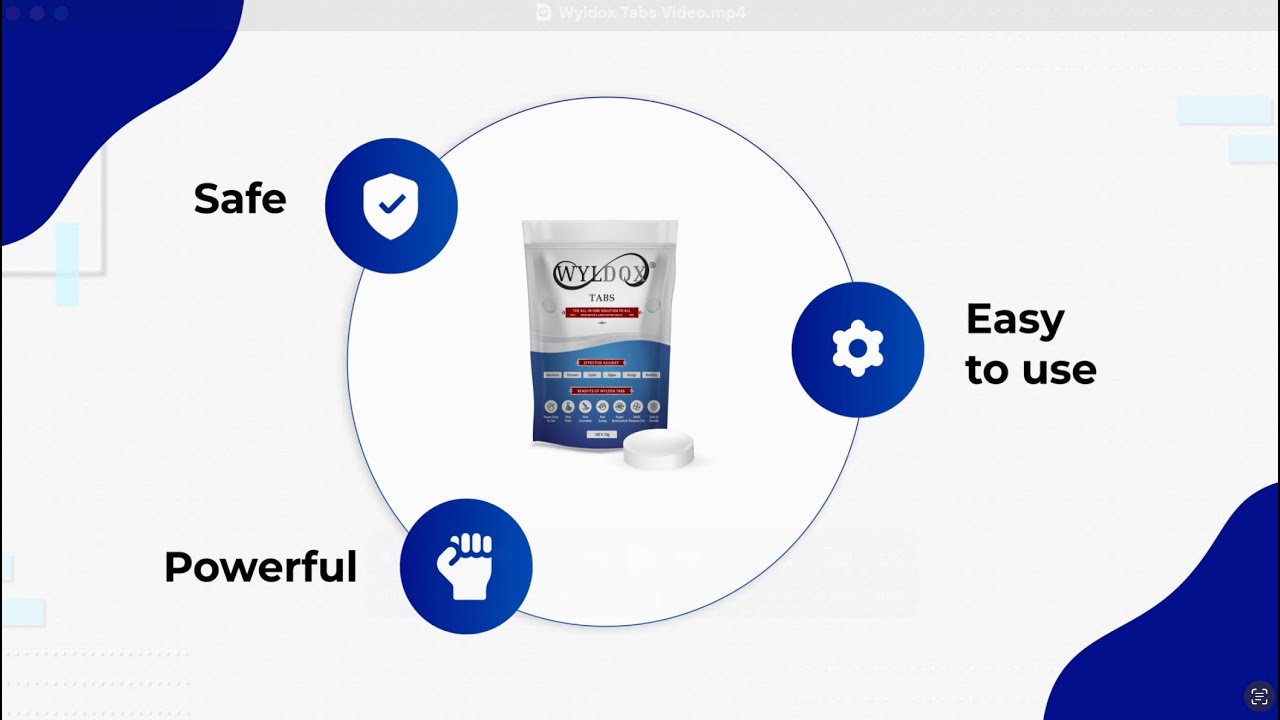 Wyldox Product Video