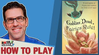 Watch It Played - Goblins Drool, Fairies Rule! video thumbnail