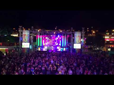 Maspalomas Winter Pride 2019