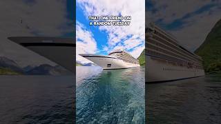 That one friend on a random Tuesday! #cruise #shorts