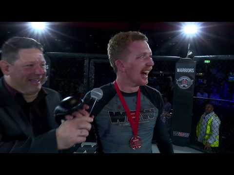 Wimp 2 Warrior Sydney Series 8 Finale - Peter Hilyard vs. Harrison Wearne