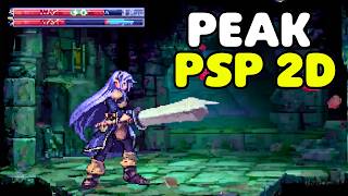 11 Incredible 2D PSP Games STILL Look amazing TODAY!