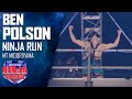 Ben Polson Becomes The First Australian Ninja Warrior Australian Ninja Warrior 2020