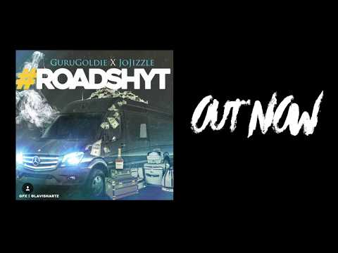 Guru Goldie x JoJizzle #Roadshyt Vlog | shot by @Vito_Visions