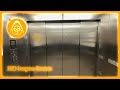 Overdue 2007 ThyssenKrupp Hydraulic Elevator IKEA Portland OR
