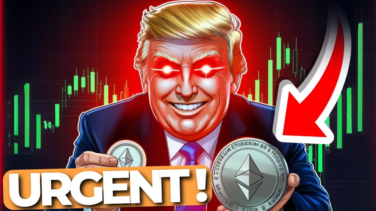 🚨 URGENT ETHEREUM : LE PLAN DES BALEINES ENFIN RÉVÉLÉ ! 🚀 (ça va péter !!)